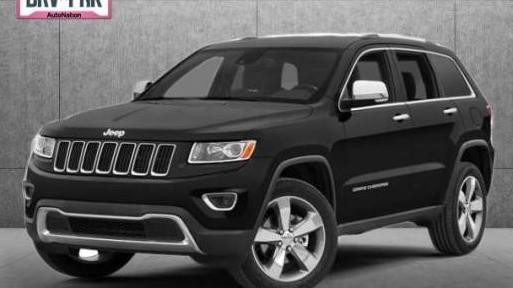 JEEP GRAND CHEROKEE 2014 1C4RJEBG7EC463951 image